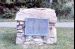 72-07-01, 003, Placque on Rock, First Meeting, Cape Cod, Mass