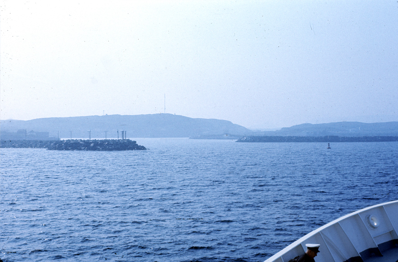72-07-01, 111, Port Aux Basques, New Foundland, Ca