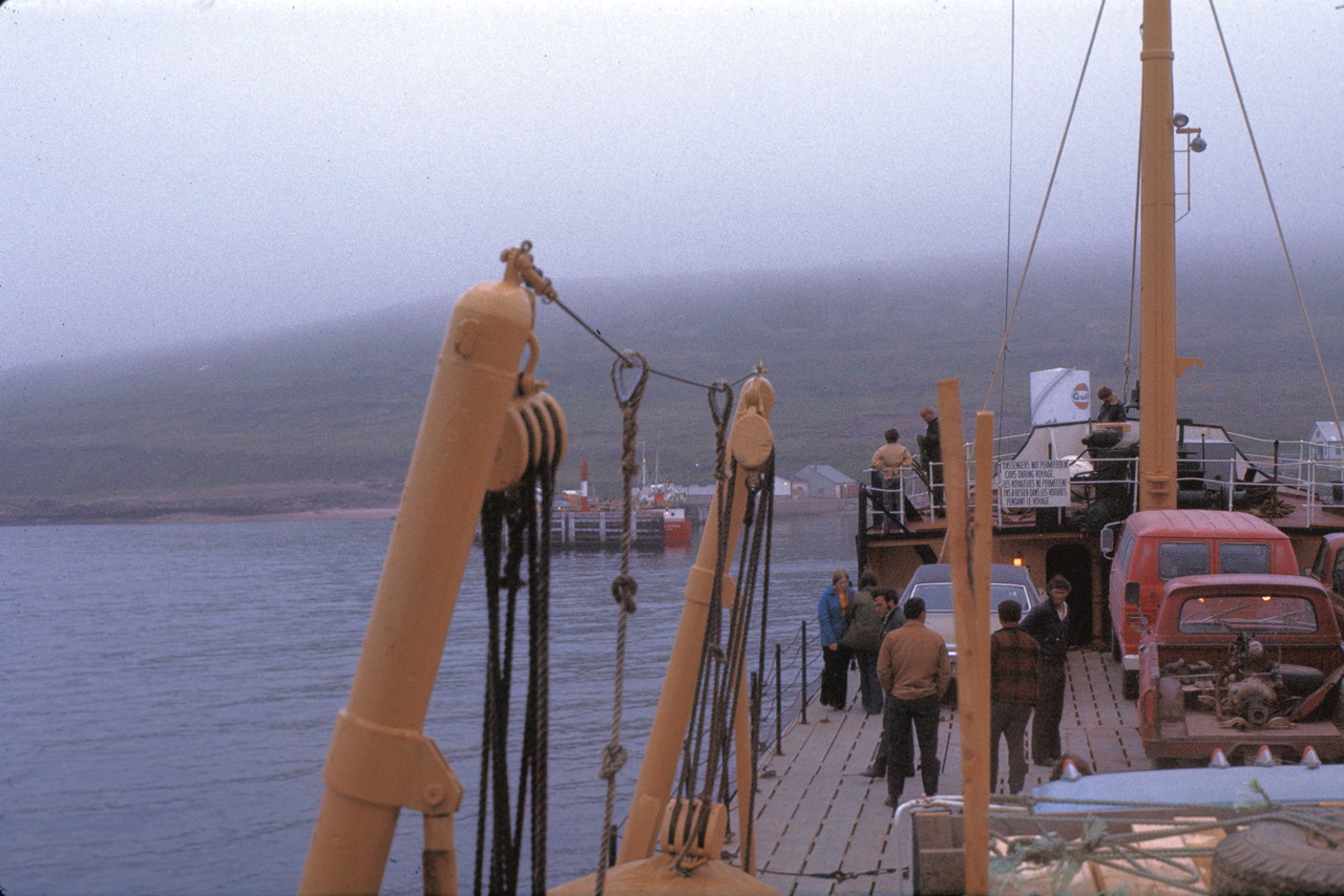 72-07-01, 193, Ferry Port at Labrador, Ca