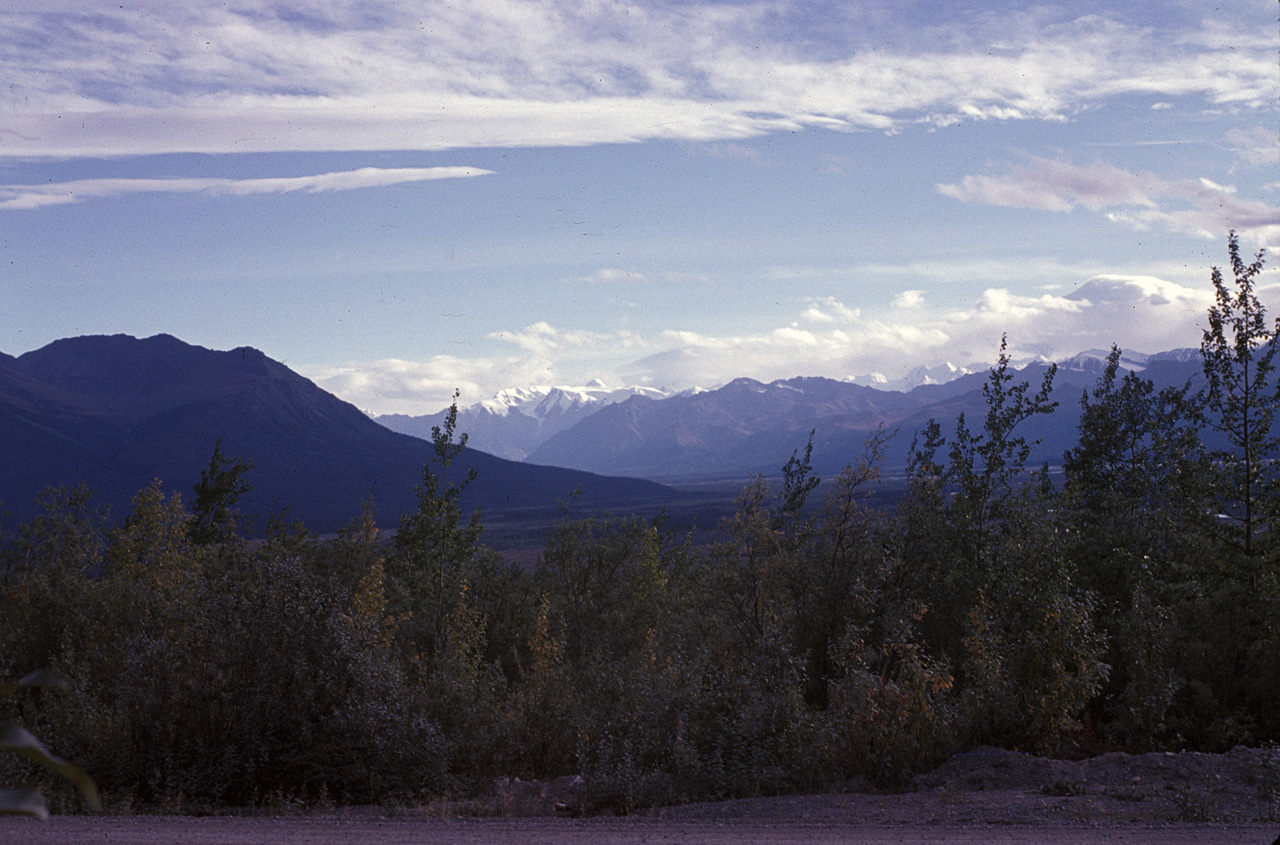 72-09-01, 053, Alaska Highway, 1128 mi, Yukon, Ca