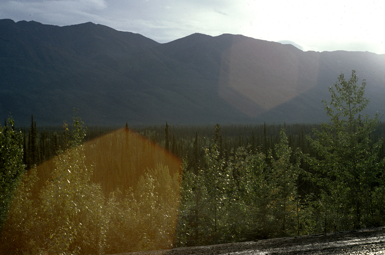 72-09-01, 057, Alaska Highway, 1158 mi, Yukon, Ca