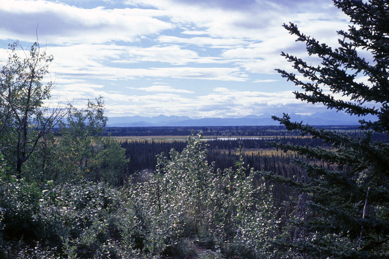 72-09-01, 061, Alaska Highway, 1272 mi, Alaska