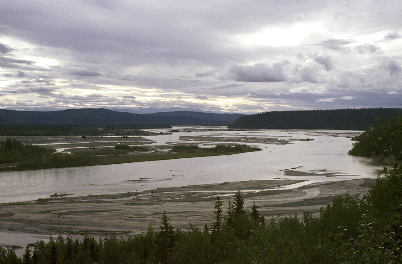 72-09-01, 064, Alaska Highway, 1443 mi, Alaska