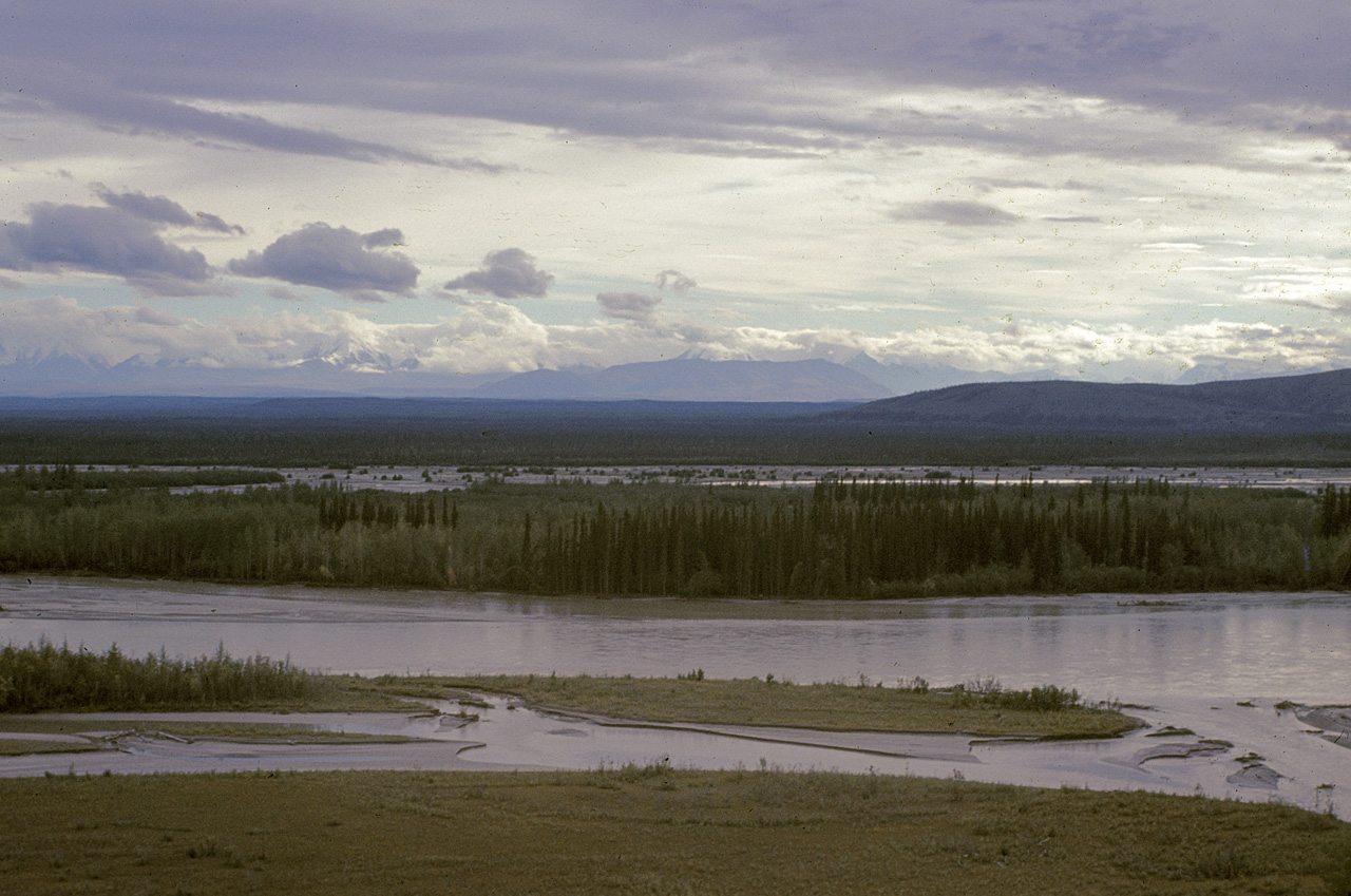 72-09-01, 065, Alaska Highway, 1443 mi, Alaska