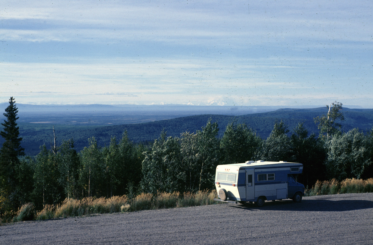 72-09-01, 067, 100 mi from Fairbanks on Rt 3, Alaska