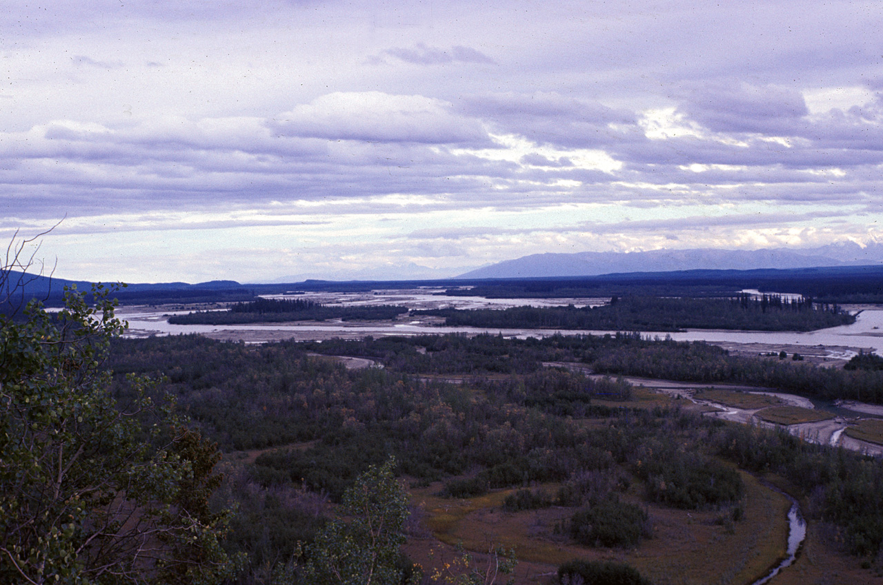 72-09-01, 068, 40 mi from Fairbanks on Rt 3, Alaska