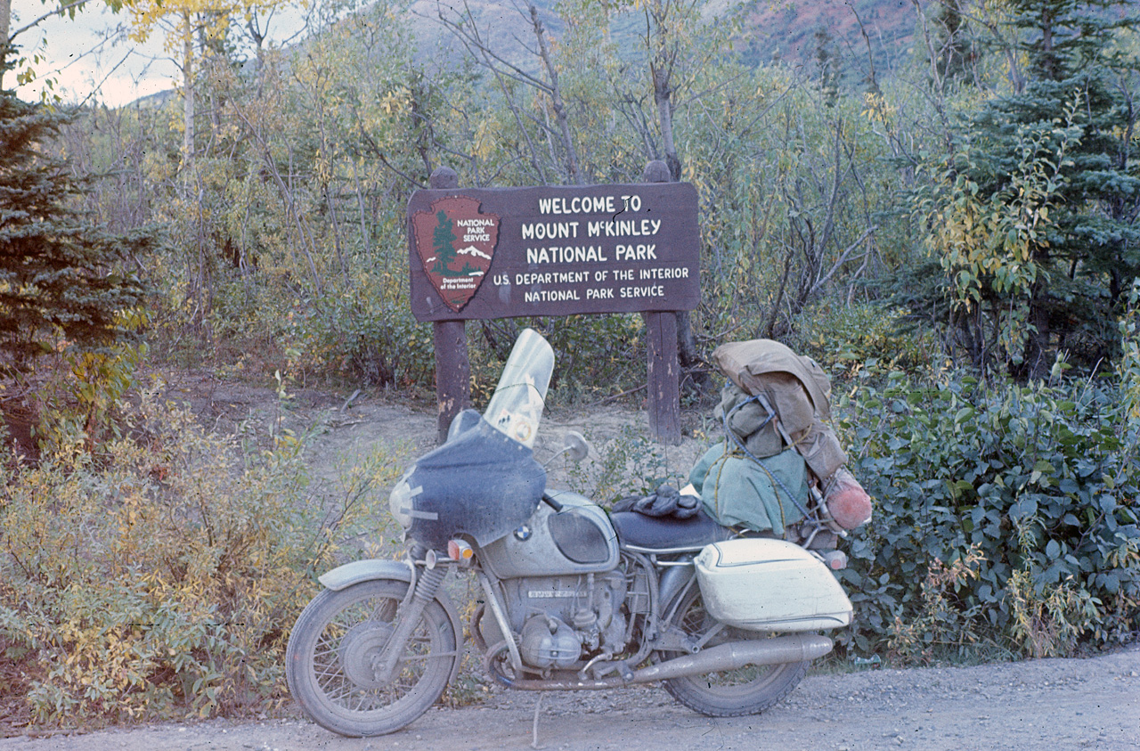 72-09-01, 070, Welcome to Mt McKinley, Alaska