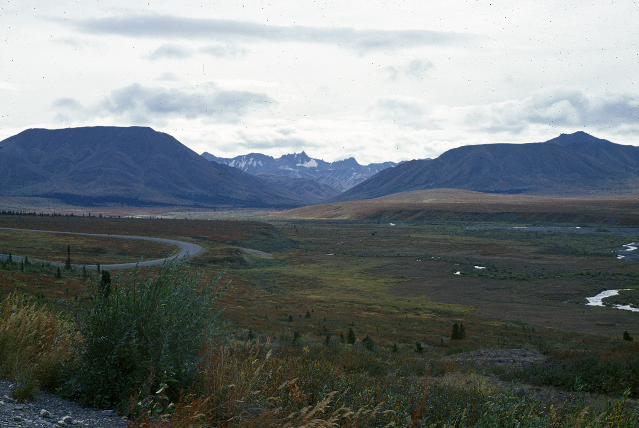 72-09-01, 071, Mt McKinley Park, Alaska