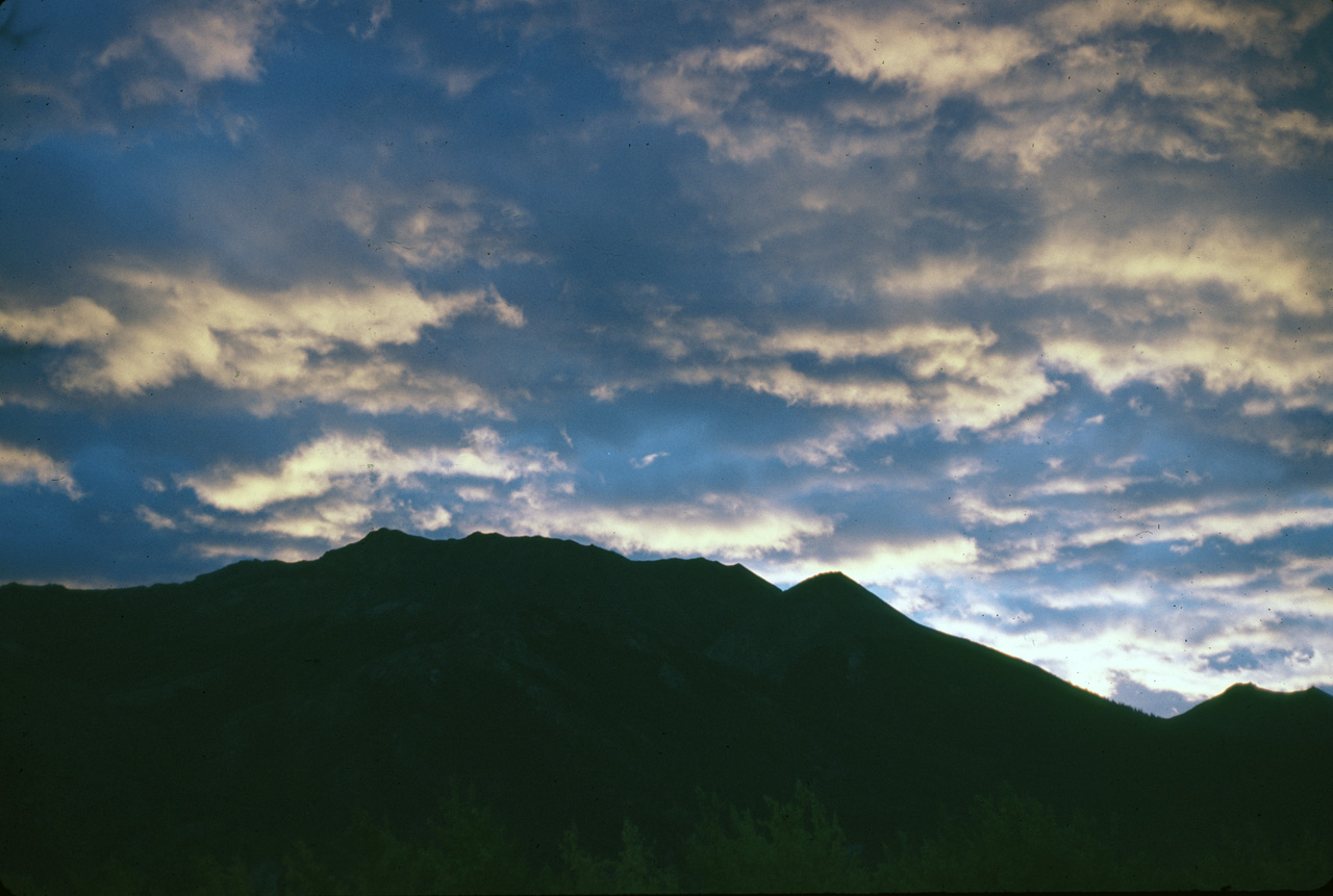 72-09-01, 082, Night, Mt McKinley Park, Alaska