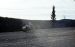72-09-01, 004, Bike on Alaska Hwy, 158 mi, British Columbia