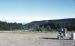 72-09-01, 006, Bike on Alaska Hwy, 195 mi, British Columbia
