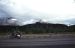 72-09-01, 021, Bike on Alaska Hwy, 456 mi, British Columbia