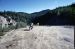 72-09-01, 027, Bike on Alaska Hwy, 570 mi, British Columbia, CA