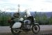 72-09-01, 054, Bike on Alaska Highway, 1128 mi, Yukon, Ca
