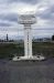 72-09-01, 063, End of Alaska Highway, 1422 mi, Alaska
