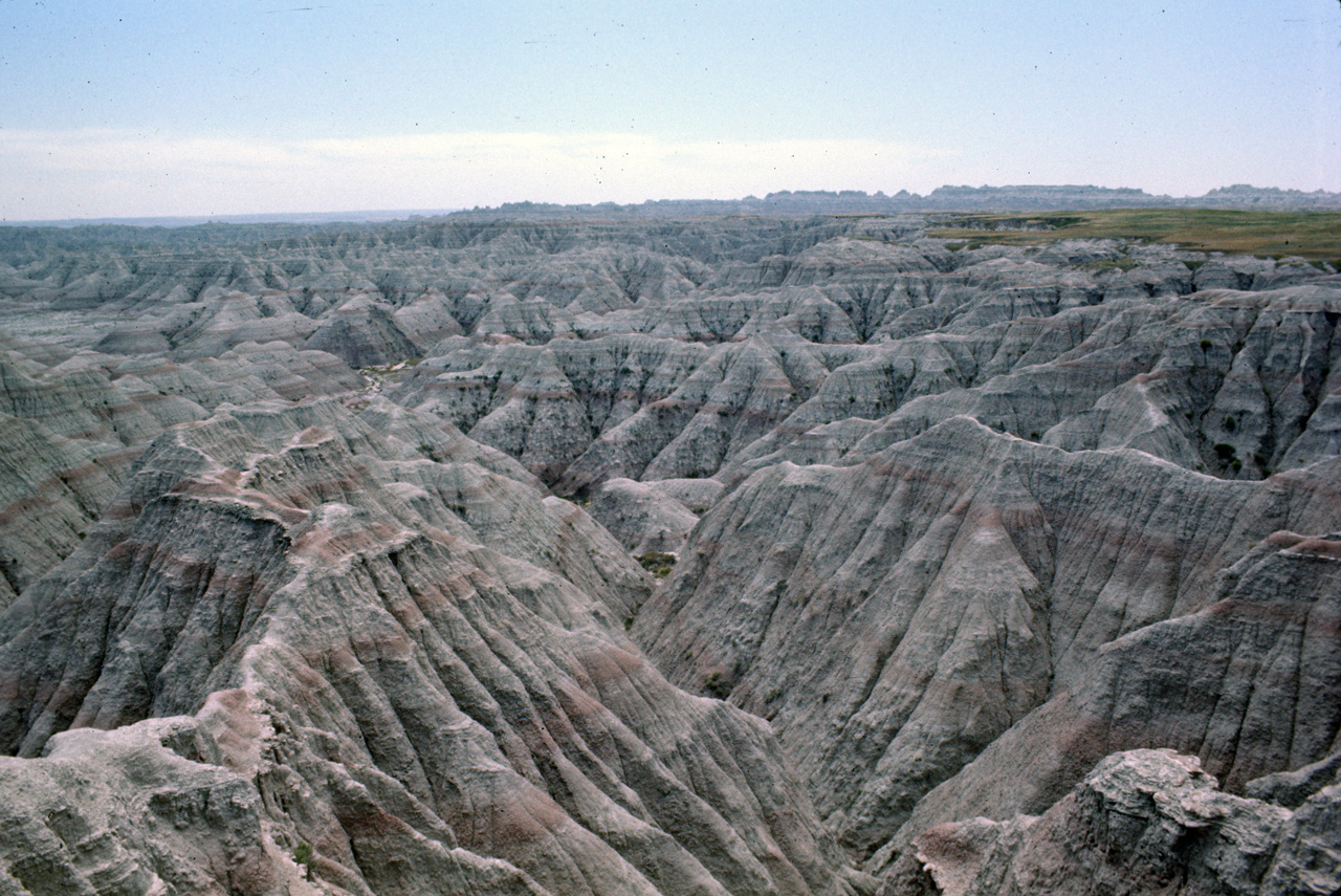 74-06-10, 20, Badlands Nat Monument, South Dakota