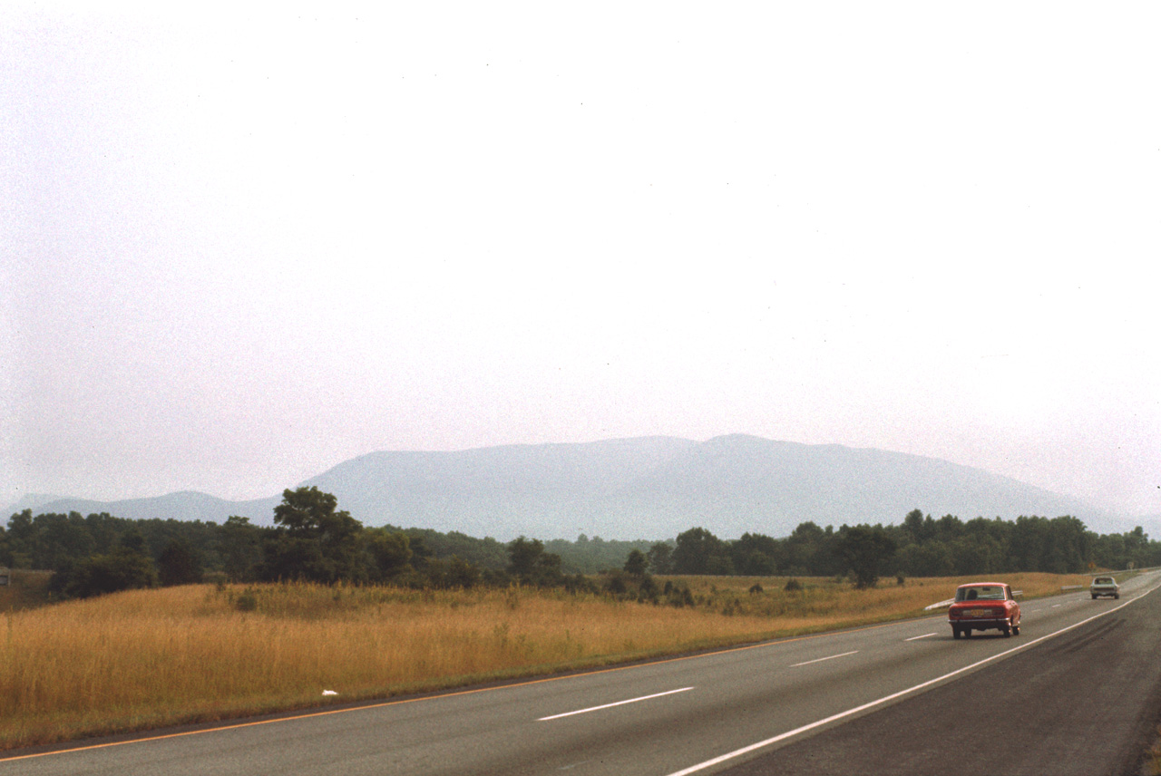 75-07-01, 007, Veiw off Rt 80 in Pennsylvania