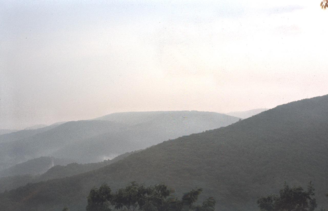 75-07-01, 009, Blue Ridge Parkway, Virginia