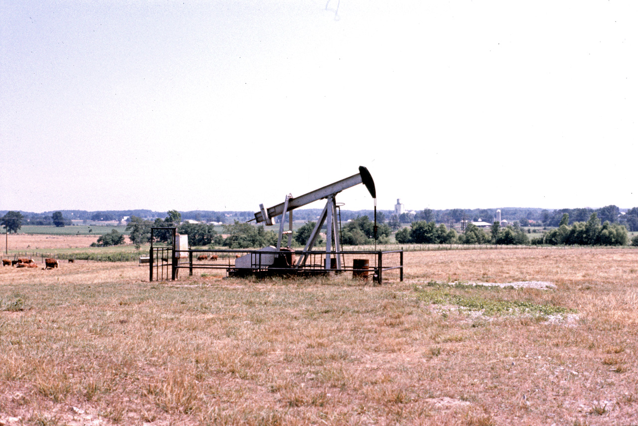 75-07-03, 019, Oil Rig in Indiana