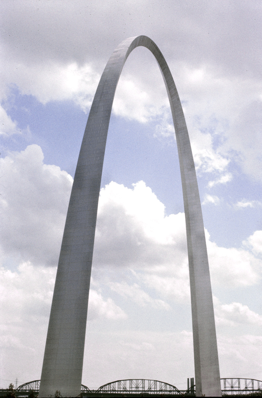 75-07-04, 003, Jefferson Nat Expansion Mem, Arch, Missouri