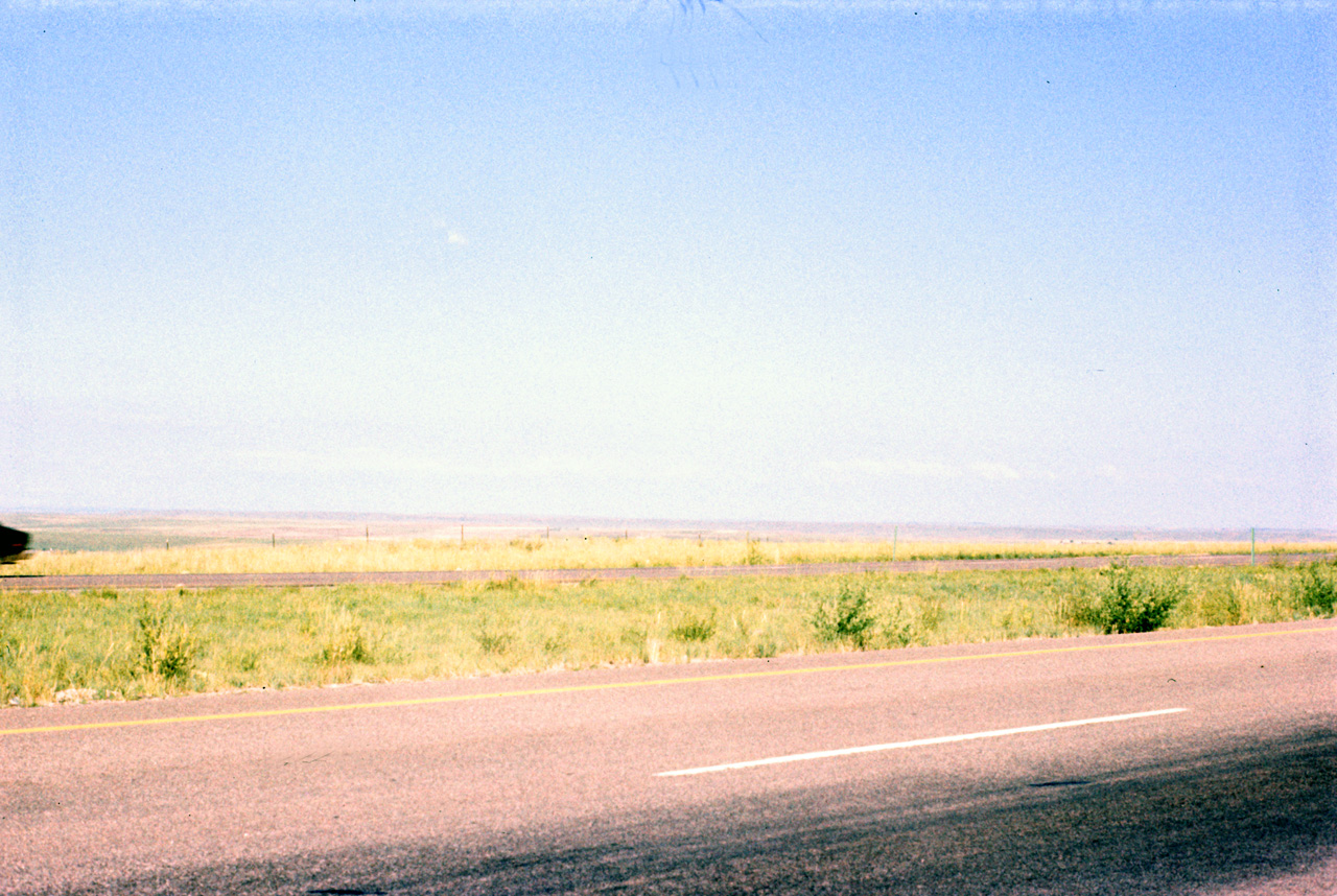 75-07-06, 002, View along Rt 24 in Colorado