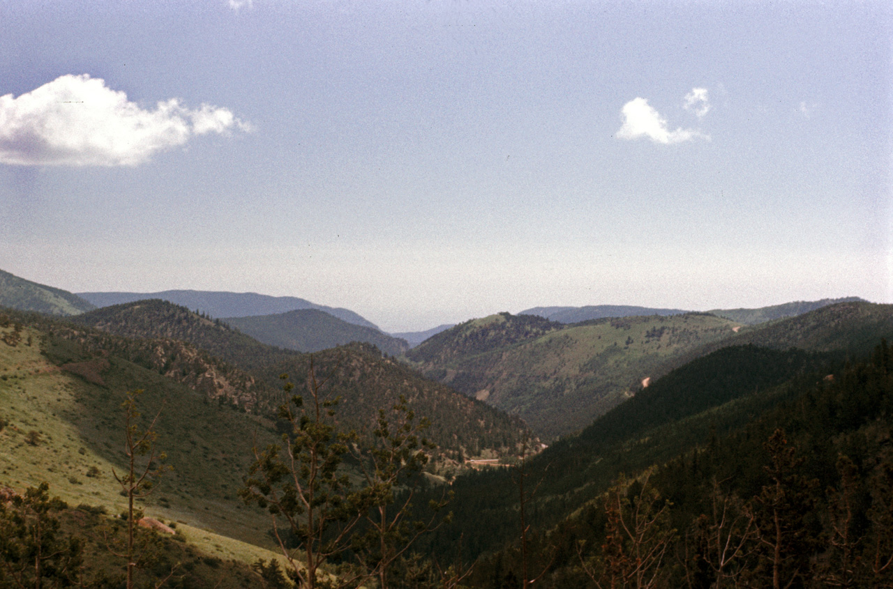 75-07-06, 007, View along Rt 72 in Colorado