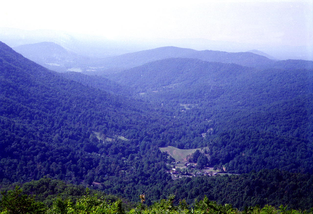 96-07-11, 23, Blue Ridge Parkway