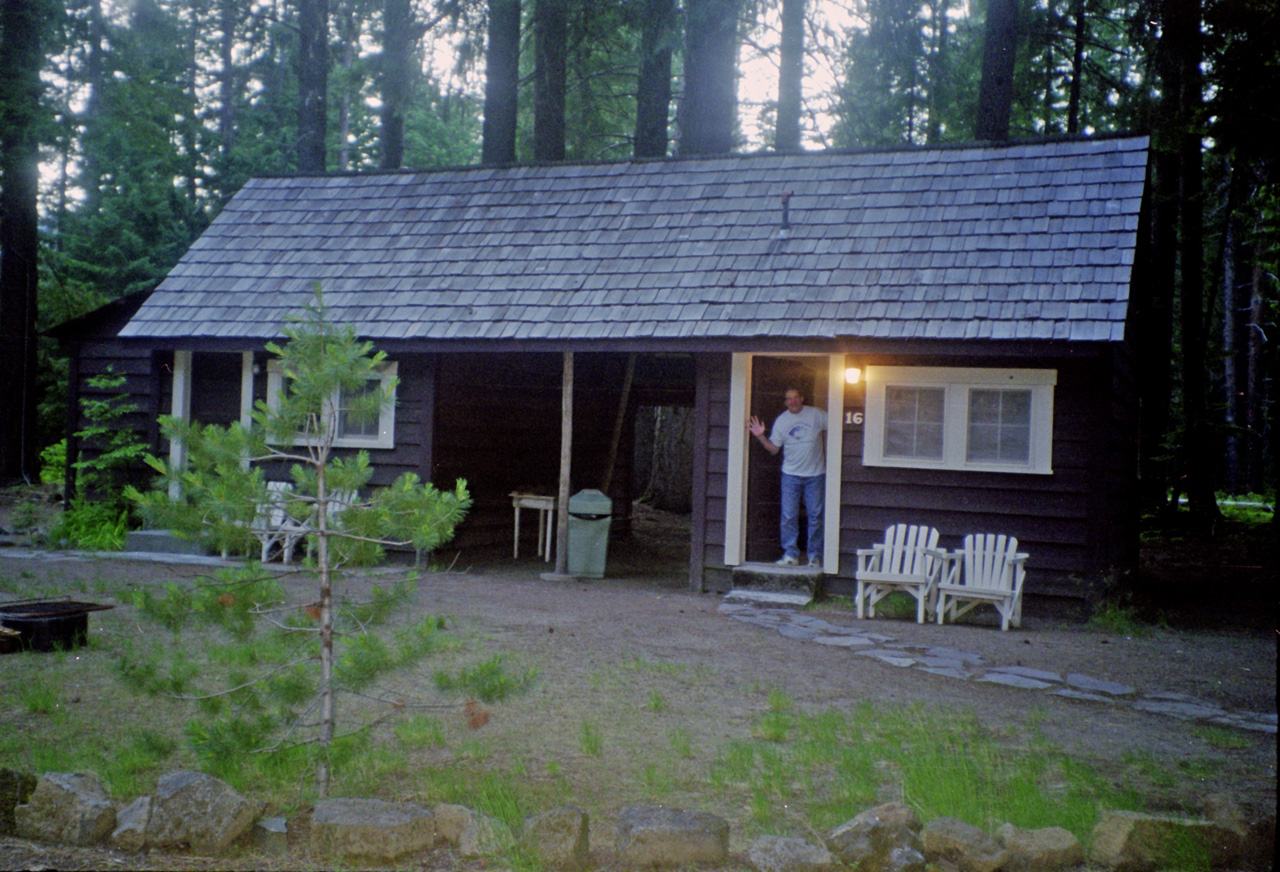 98-07-05, 14, Crater Lake, Oregon
