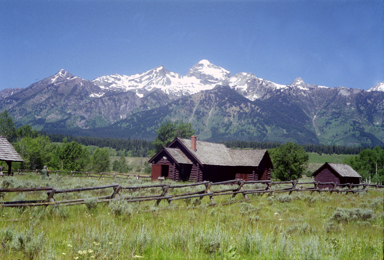 98-07-14, 11, Grand Teton Nat Park, Wyoming