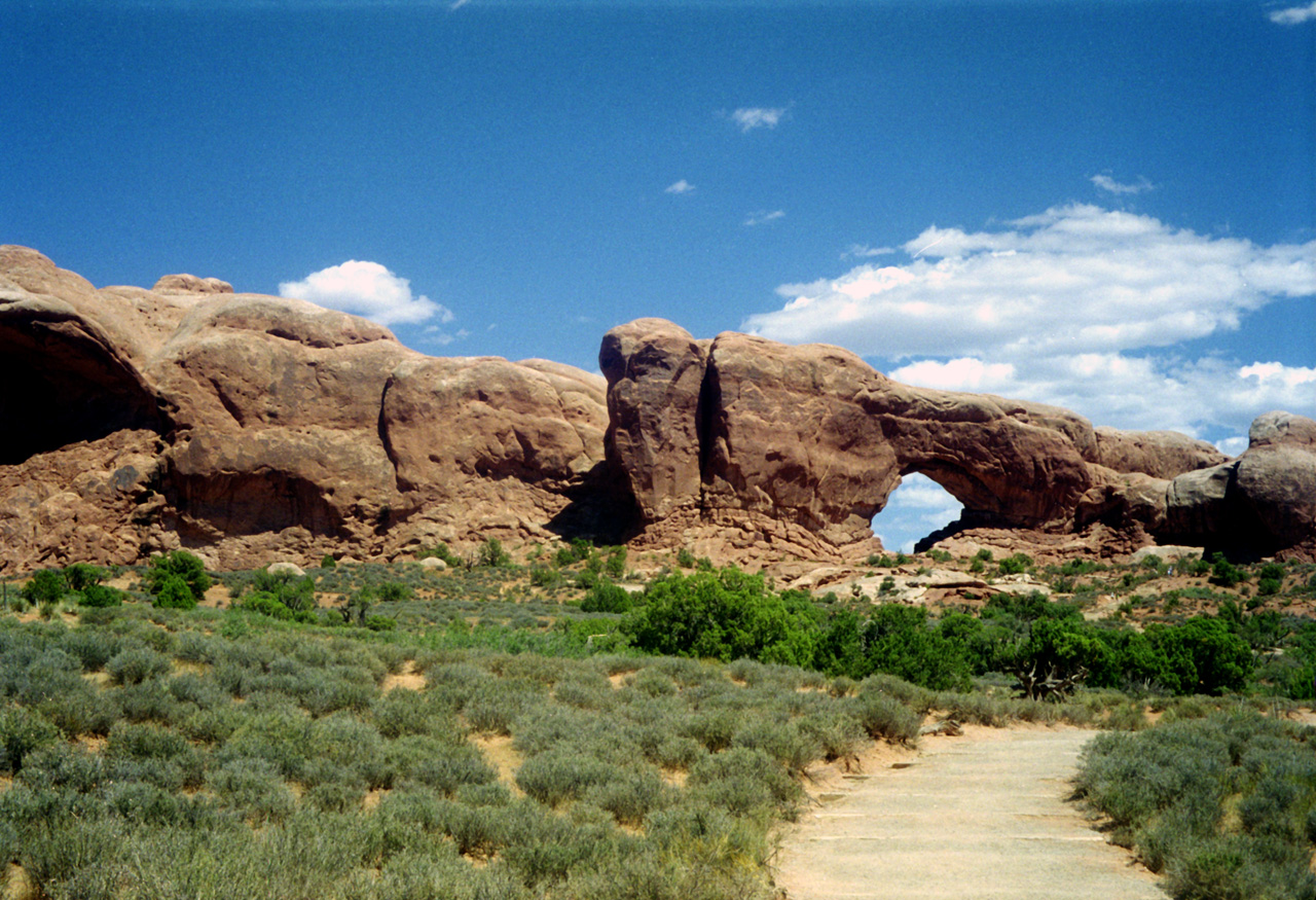 98-07-15, 53, Arches Nat Park, Utah