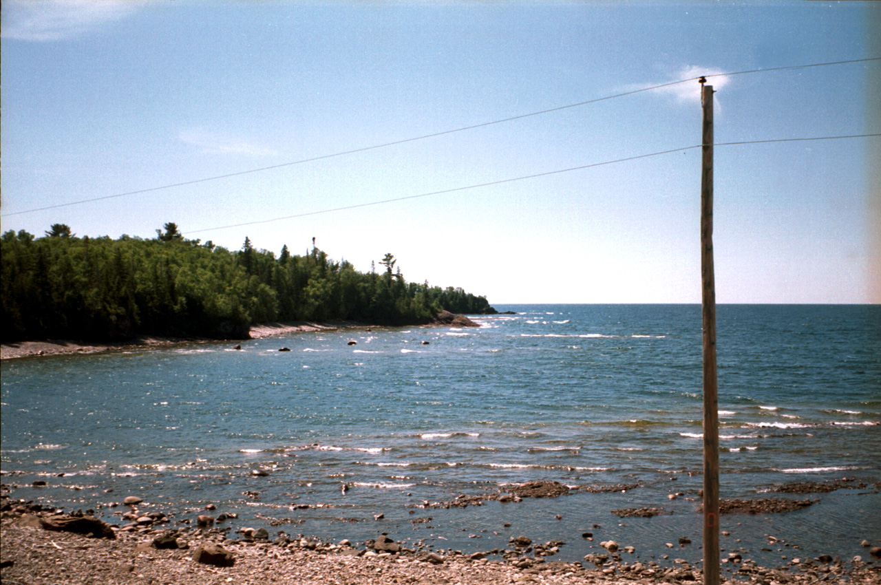 00-07-09, 25, 94 BMW Bike, Lake Superior, CA