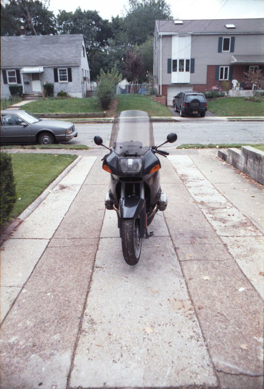 00-09-24b, 26, 1994 R1100-RSL BMW Motorcycle
