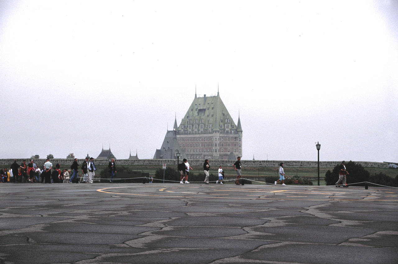 01-08-22, 055, Changing of the Guard, Citadelle, Quebec
