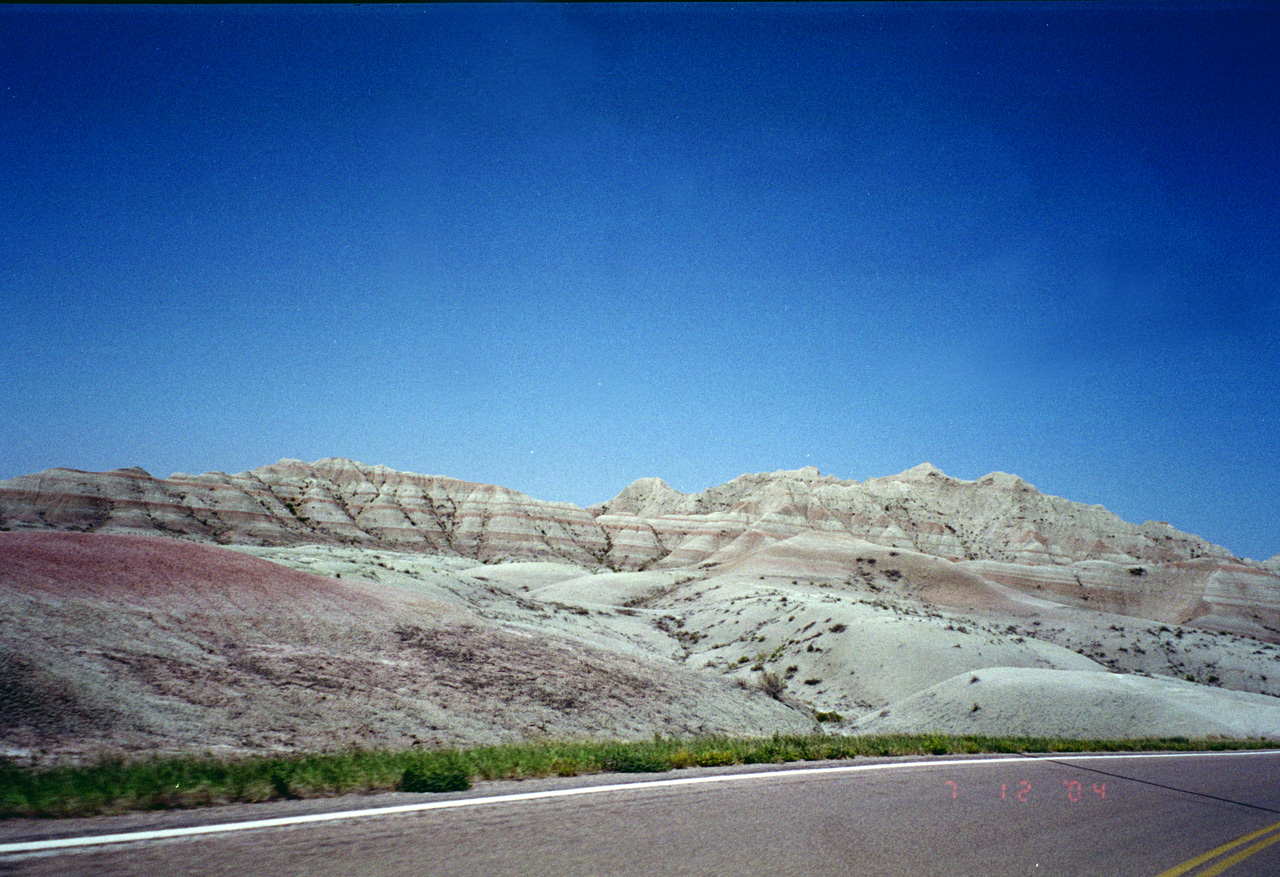 04-07-12, 38, Badlands National Park, SD