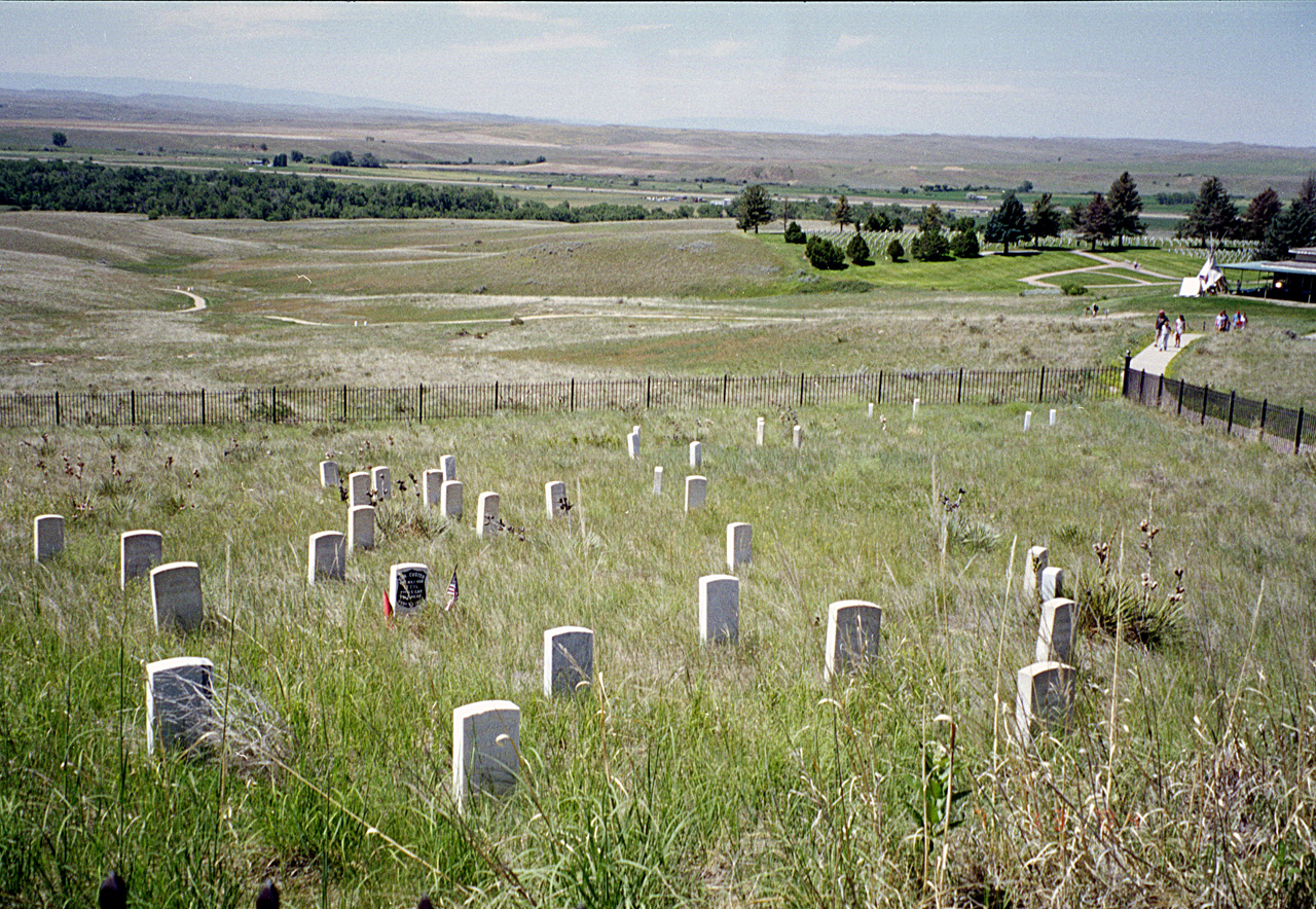 04-07-13, 04, Little Bighorn Battlefield, MT