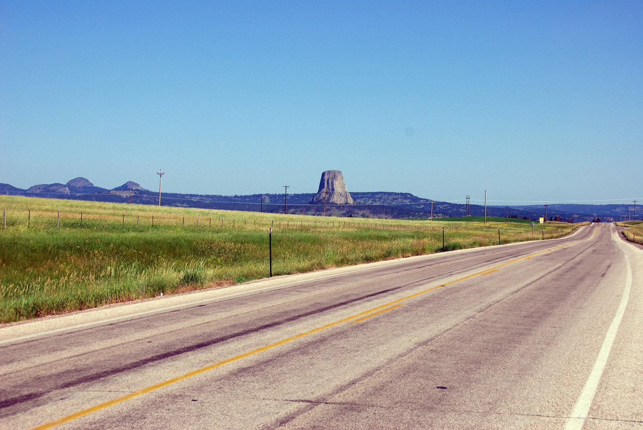 2008-07-19, 318, Devils Tower, Wyoming