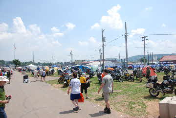 2011-07-22, 034, BMW Rally, Bloomsburg, Pa