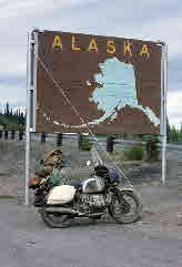 72-09-01, 059, Welcome to Alaska, Alaska Highway, Alaska1