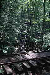 74-06-00, 35, Narow Tracks along the Blue Ridge Parkwayt