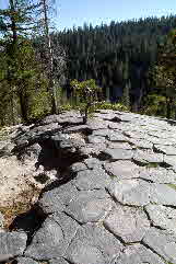 74-06-07, 53, Devils Postpile Nat Park, Calif1